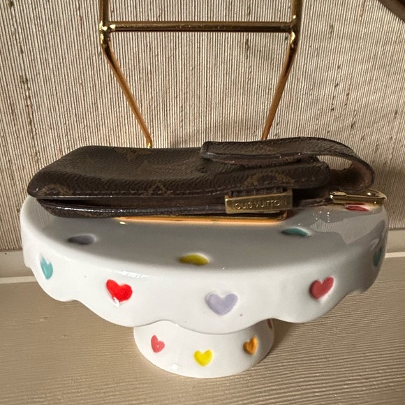 Louis Vuitton Etui Phone Holder Euc - Picture 9 of 9